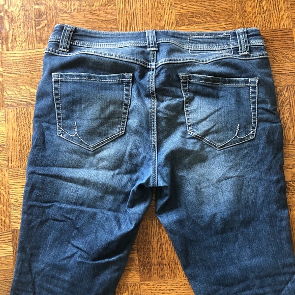 INC crop jeans - Picture 4 of 4